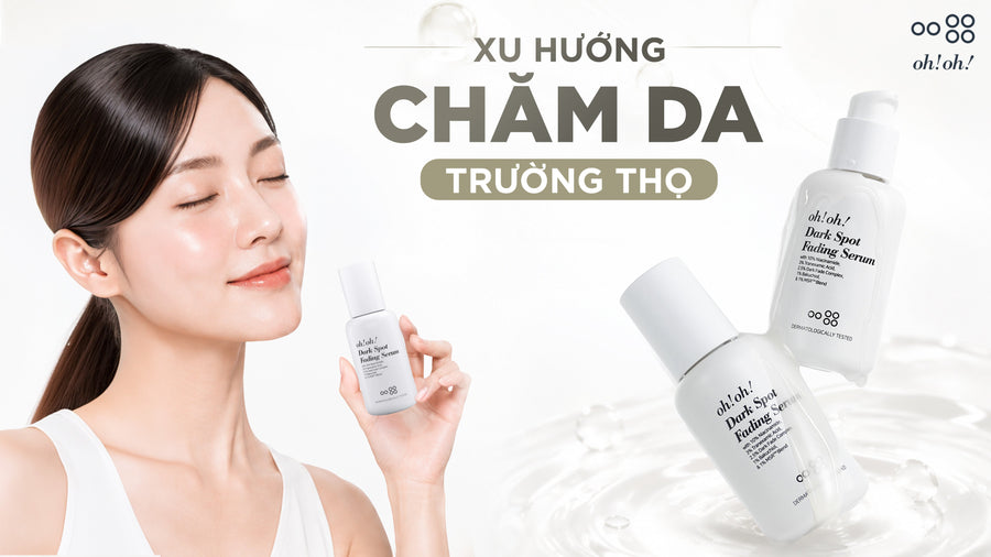 LONGEVITY SKINCARE TREND: THE KEY TO SUSTAINABLE BEAUTY