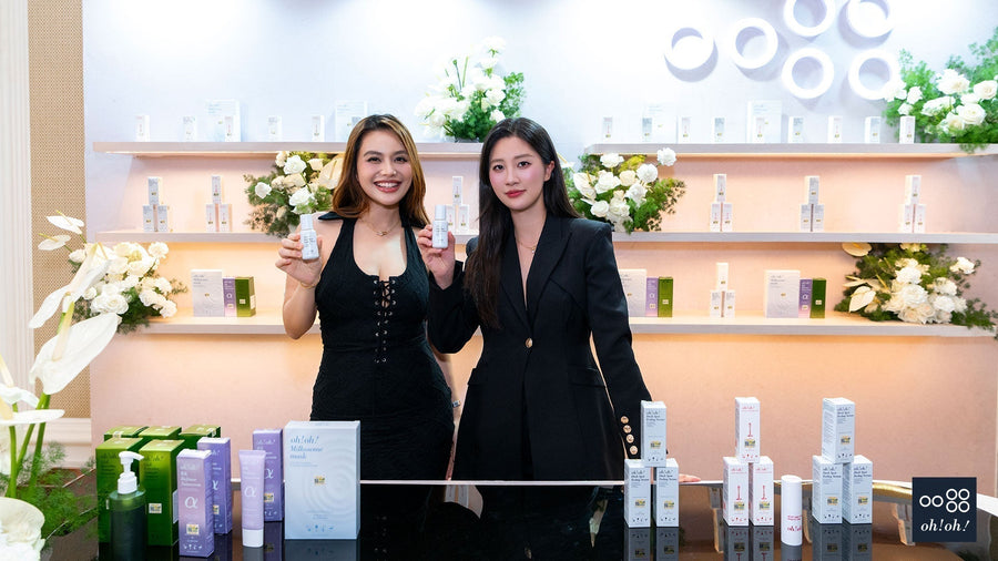 DẤU ẤN CHUYÊN MÔN & TRUYỀN CẢM HỨNG MANG TINH THẦN “FOREVER YOUNG”
