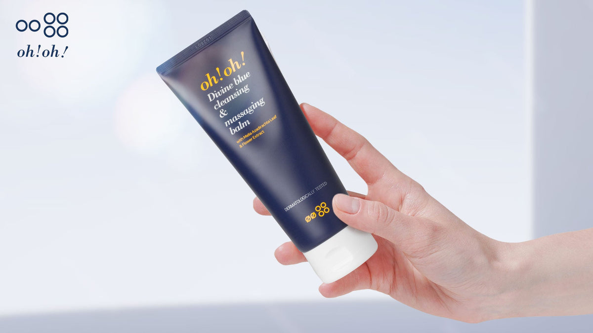 How is oh!oh! cleansing balm different from other cleansing balms?