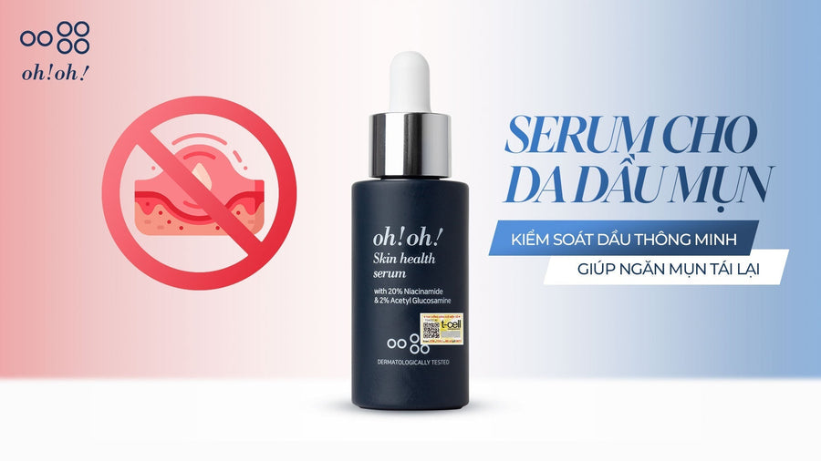 BREAK THE ACNE RECURRENCE CYCLE WITH AN INTENSIVE SEBUM-REGULATING SOLUTION.