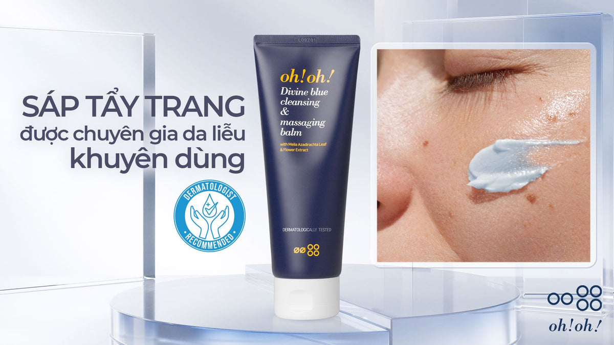 A gentle cleansing balm for sensitive skin: how to choose and use it