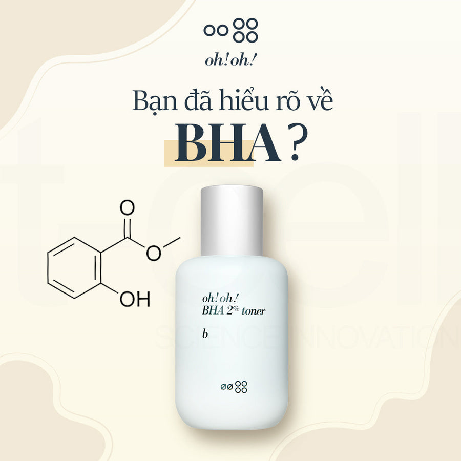 Do you understand BHA well?