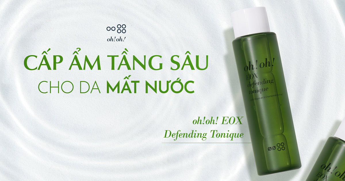 Deep Hydrating Toner For Dehydrated Skin