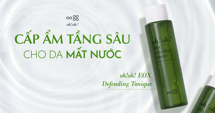 Deep Hydrating Toner For Dehydrated Skin