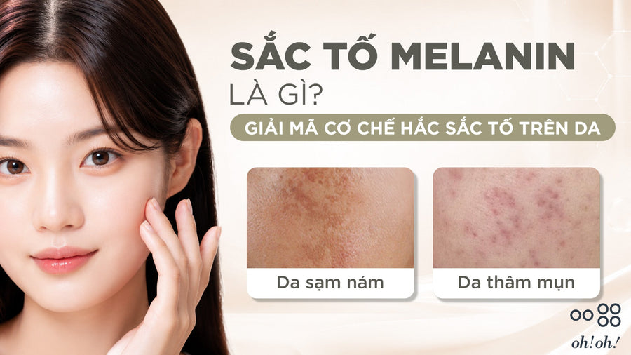 WHAT IS MELANIN? DECODING THE MECHANISMS OF PIGMENTATION IN THE SKIN