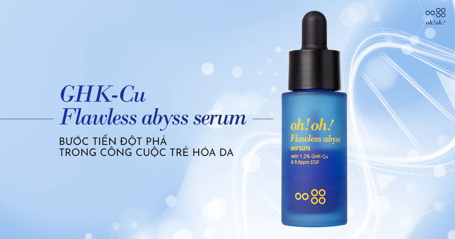 GHK-Cu | A BREAKTHROUGH IN SKIN REJUVENATION