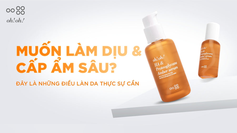 LOOKING FOR DEEP SOOTHING & HYDRATION? HERE'S WHAT YOUR SKIN REALLY NEEDS