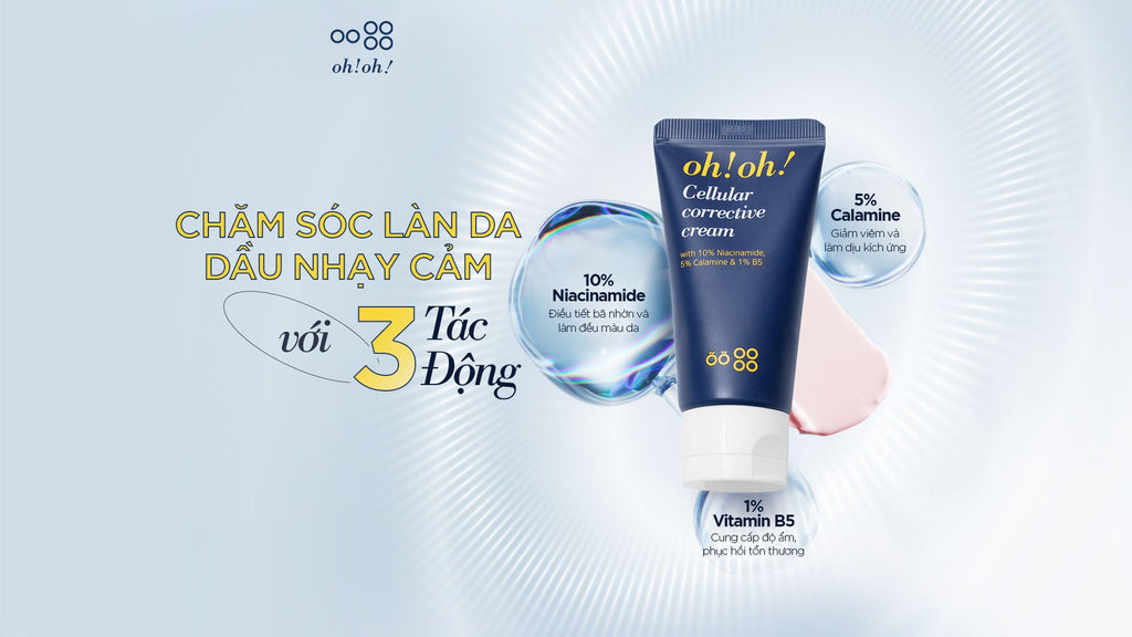 DA DẦU NHẠY CẢM - KHÓ CHIỀU NHƯNG KHÔNG KHÓ CHĂM