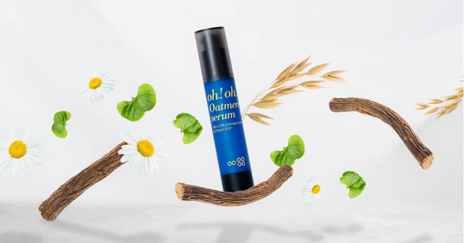 [Detailed Review] oh!oh! Oatmere Serum 9.9ppm EGF: The "Ultimate" Skin Recovery Solution Recommended by Experts