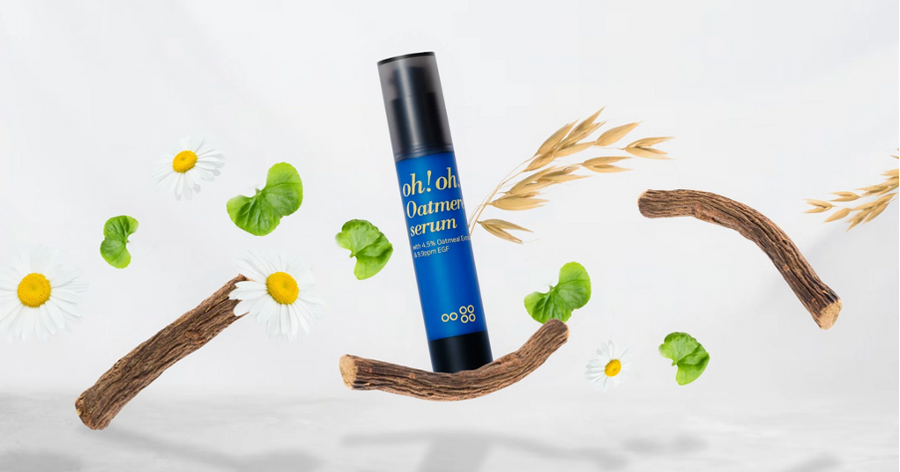 [Detailed Review] oh!oh! Oatmere Serum 9.9ppm EGF: The "Ultimate" Skin Recovery Solution Recommended by Experts