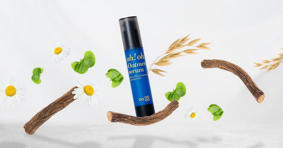 Review: Oatmere Ohoh serum for plump, glowing skin in just 4 weeks