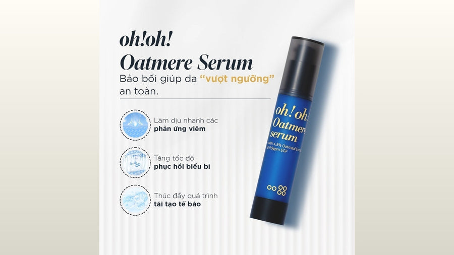 Why is your skin getting thinner and weaker despite consistent treatment? Learn how to use restorative serum correctly.