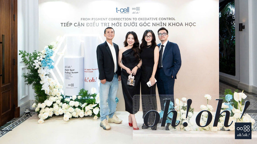 Sự kiện: cập nhật xu hướng chăm sóc da dưới góc nhìn khoa học