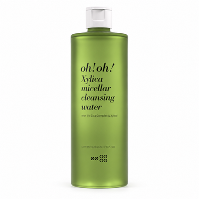 Nước Tẩy Trang oh!oh! Xylica Micellar Cleansing Water 50ml/500ml