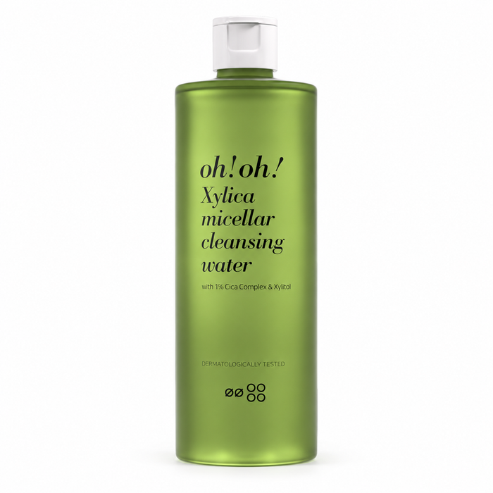 Nước Tẩy Trang oh!oh! Xylica Micellar Cleansing Water 50ml/500ml