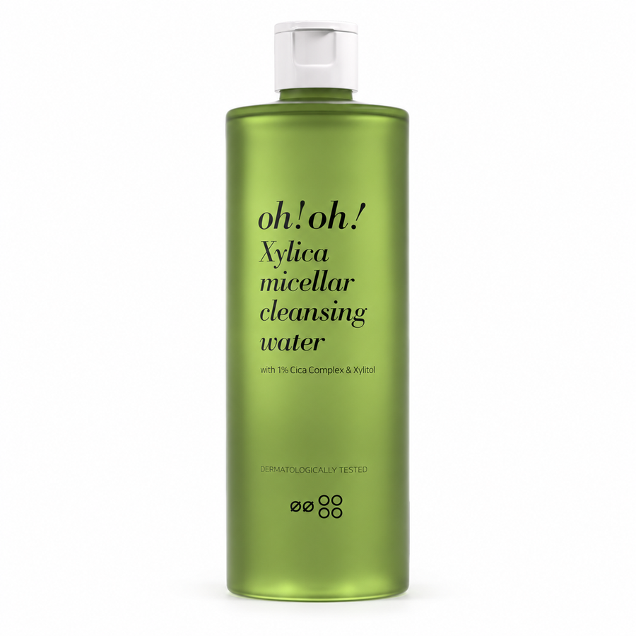 Nước Tẩy Trang oh!oh! Xylica Micellar Cleansing Water 50ml/500ml