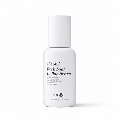Tinh Chất Dưỡng Da oh!oh! Dark Spot Fading Serum 30ml