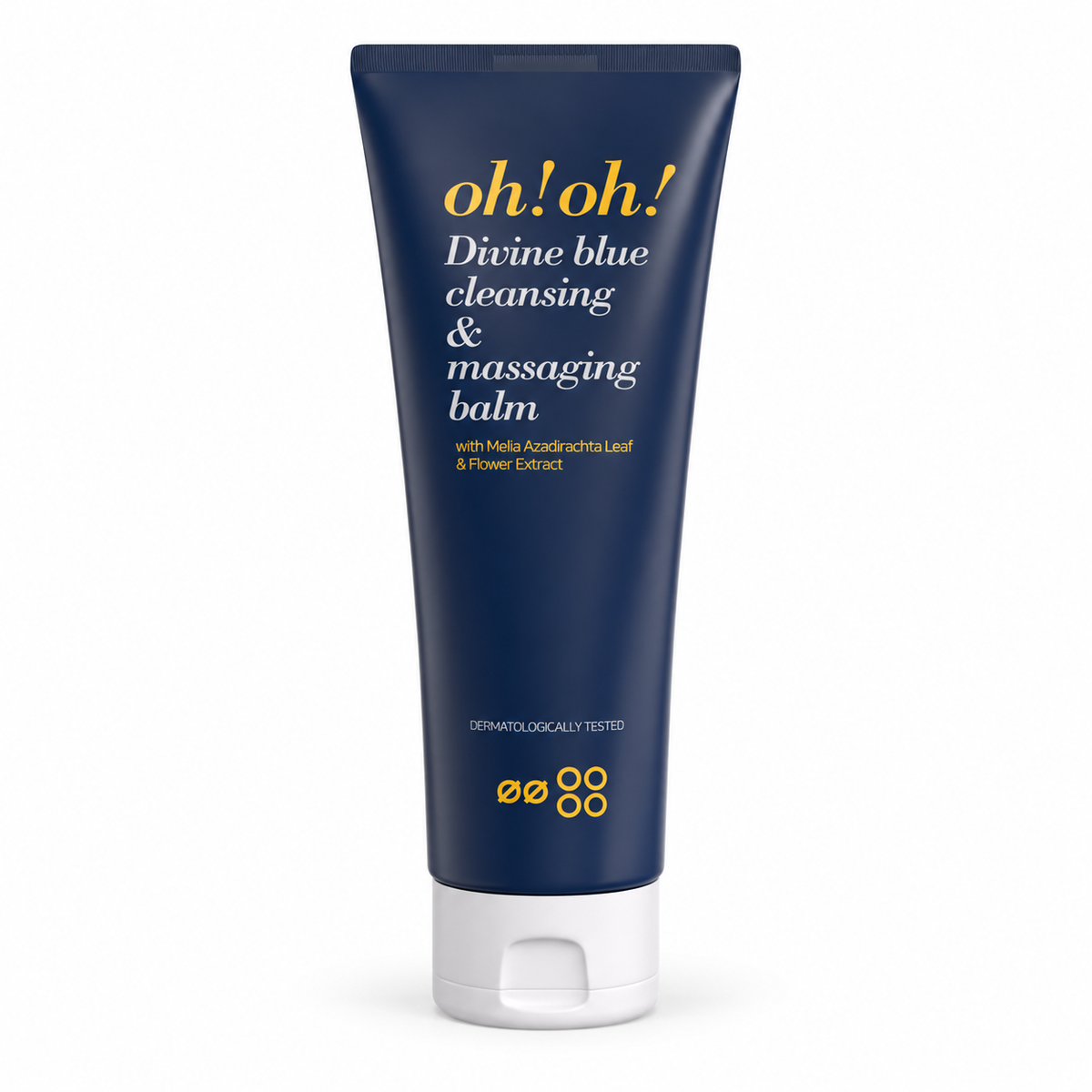 oh!oh! Divine Blue Cleansing & Massaging Balm 30ml/150ml