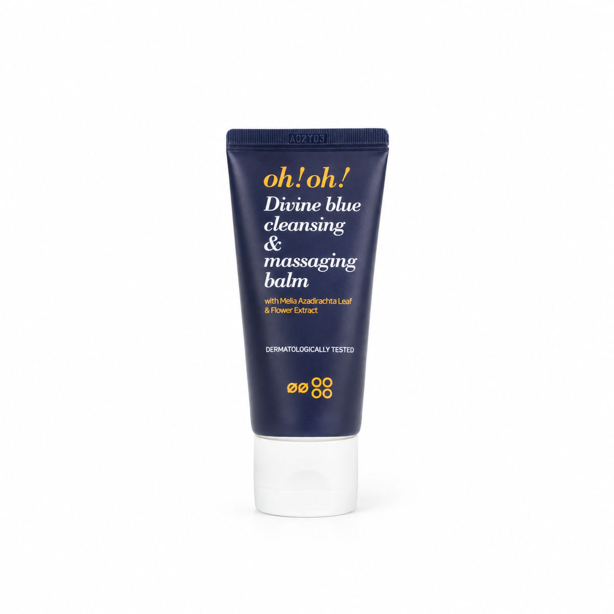 oh!oh! Divine Blue Cleansing & Massaging Balm 30ml/150ml