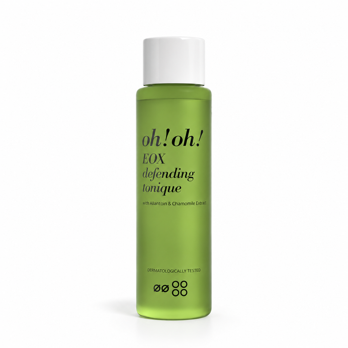 Nước Cân Bằng Làm Sạch, Dưỡng Ẩm Da oh!oh! EOX Defending Tonique 150ml