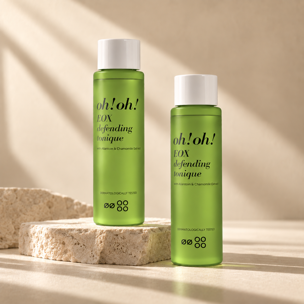 oh!oh! EOX Defending Tonique Clarifying & Hydrating Toner 150ml