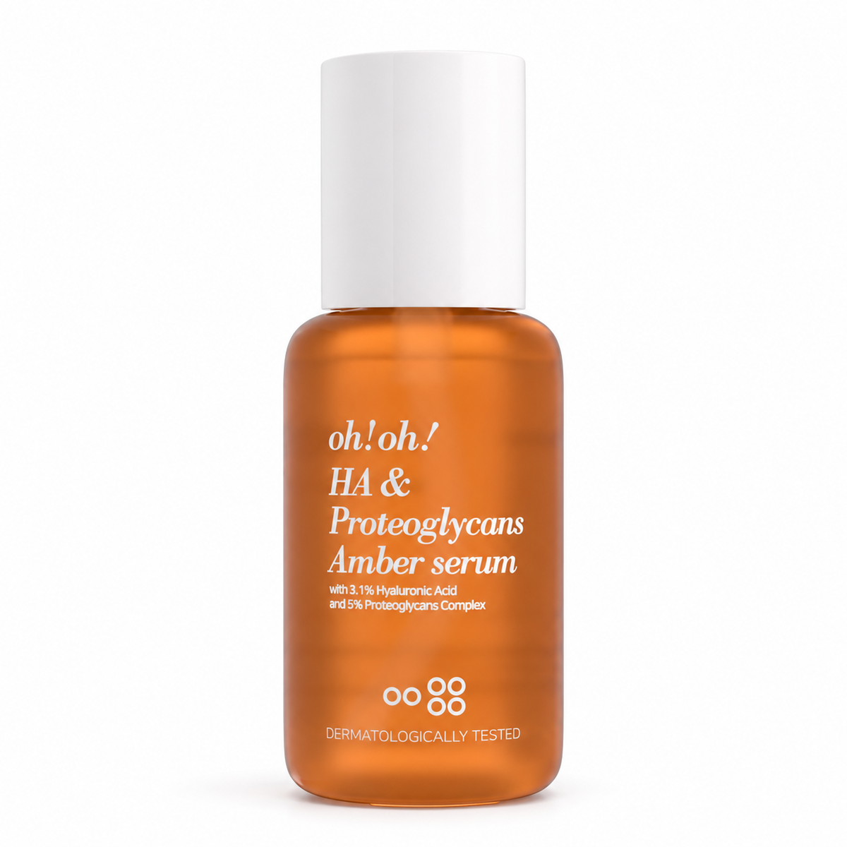 Serum Dưỡng Da oh!oh! HA & Proteoglycans Amber Serum 30ml