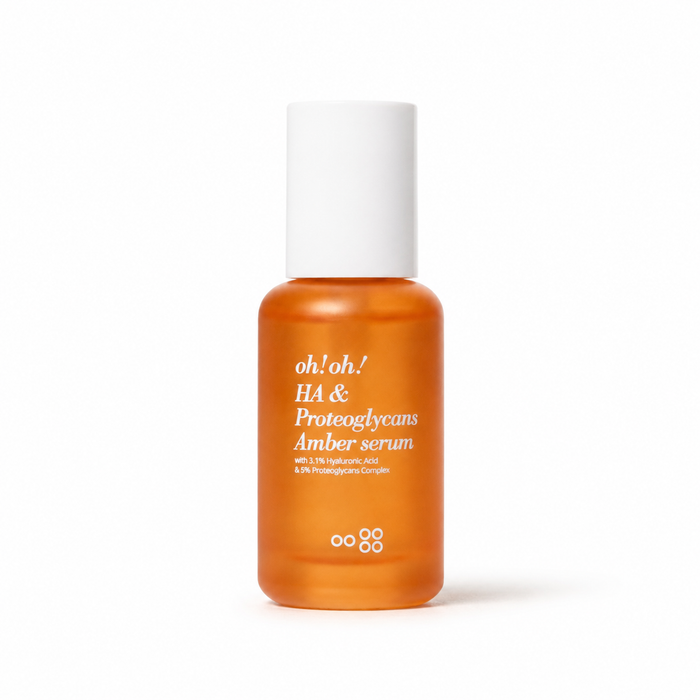 Serum Dưỡng Da oh!oh! HA & Proteoglycans Amber Serum 30ml