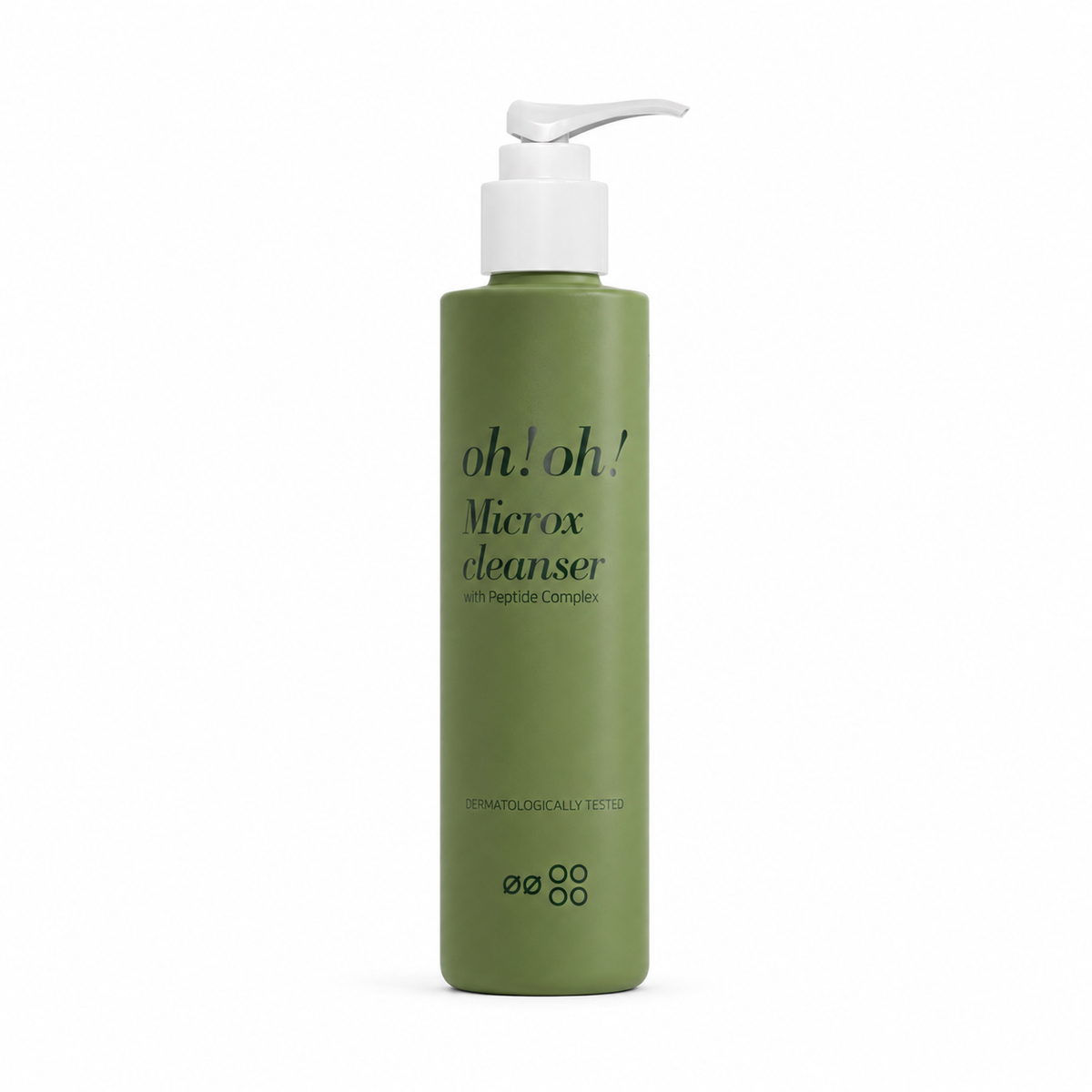 oh!oh! Microx Cleanser 150g