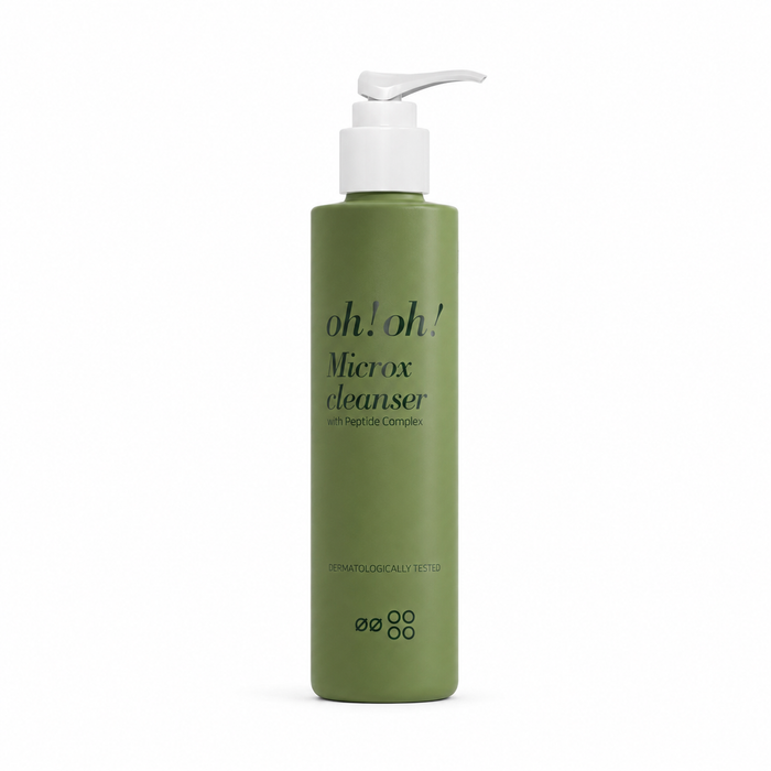 Sữa Rửa Mặt oh!oh! Microx Cleanser 150g