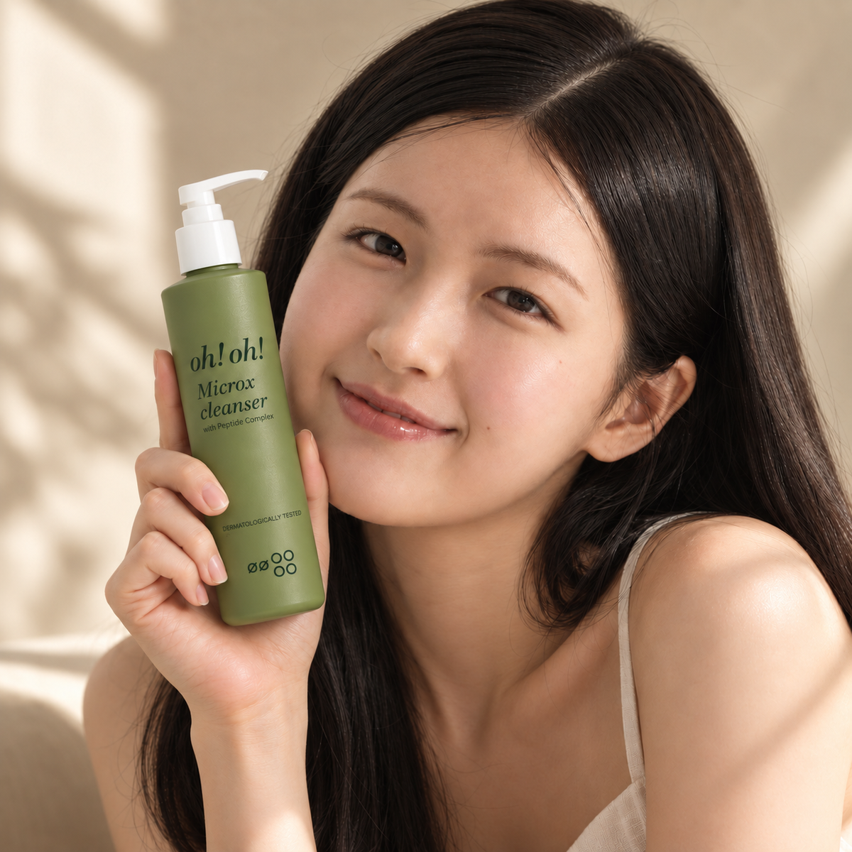 oh!oh! Microx Cleanser 150g