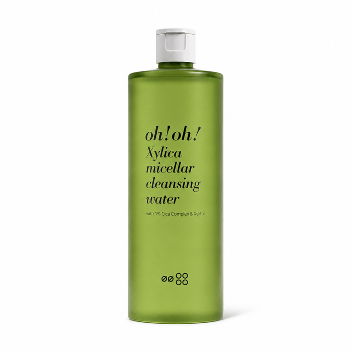 Nước Tẩy Trang oh!oh! Xylica Micellar Cleansing Water 50ml/500ml