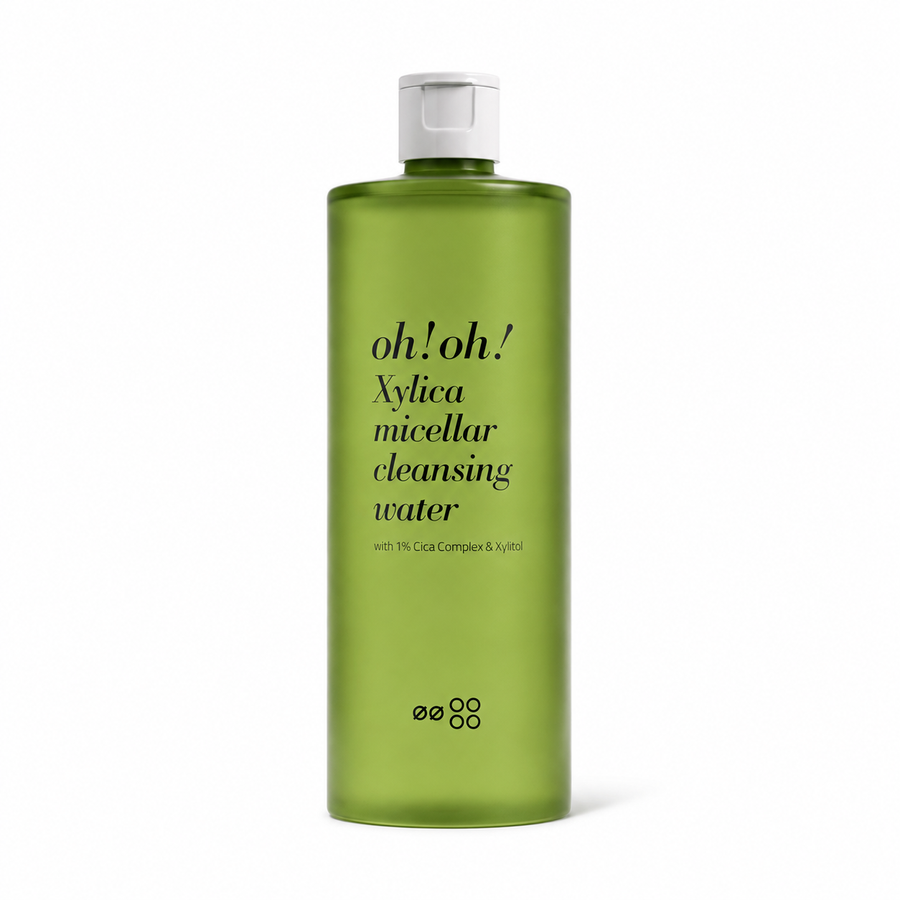 Nước Tẩy Trang oh!oh! Xylica Micellar Cleansing Water 50ml/500ml