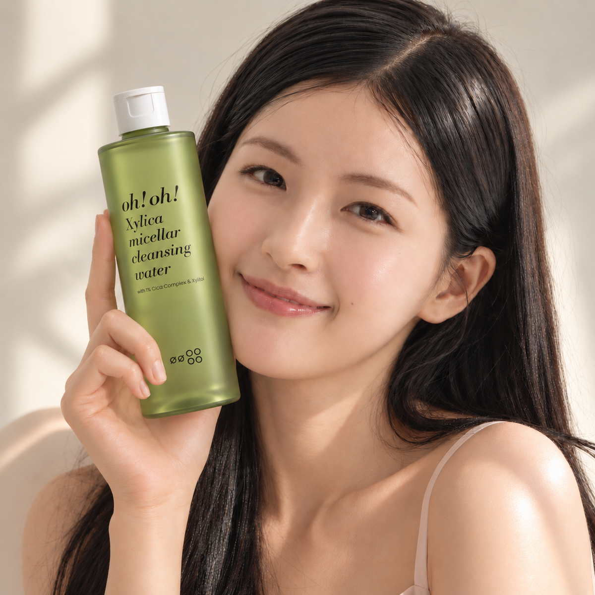 Nước Tẩy Trang oh!oh! Xylica Micellar Cleansing Water 50ml/500ml