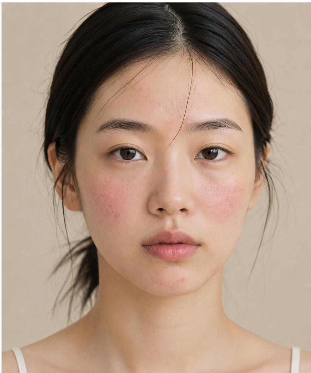 Da nhạy cảm, kích ứng